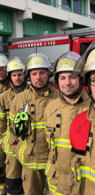 Imagen de Bomberos en acción (T3): Ep.4 - 1