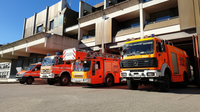 Imagen de Bomberos en acción (T3): Ep.8 - 2