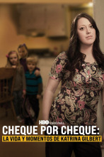 Imagen de Cheque por cheque: la vida y momentos de Katrina Gilbert - 1