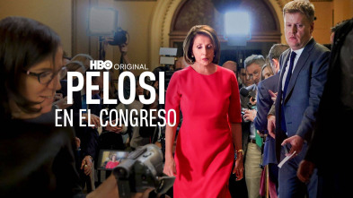 Imagen de Pelosi en el Congreso - 2