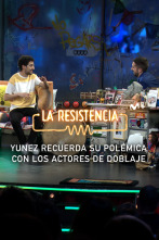 Lo + de los... (T7): Yunez Chaib frente al doblaje  15.04.24