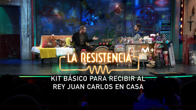 Imagen de Lo + de Ponce (T7): Ponce enseña el royal kit 15.04.24 - 2