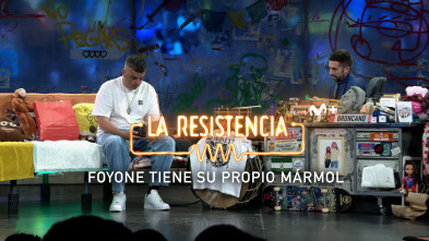 Imagen de Lo + de los... (T7): Mármol para Foyone 15.04.24 - 2