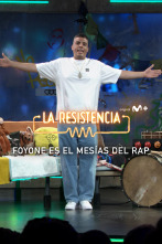 Imagen de Lo + de los... (T7): Foyone es el mesías del rap 15.04.24 - 1