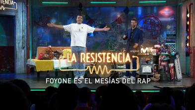 Imagen de Lo + de los... (T7): Foyone es el mesías del rap 15.04.24 - 2