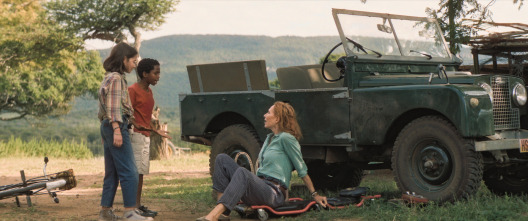Imagen de Thabo y el caso del rinoceronte - 14