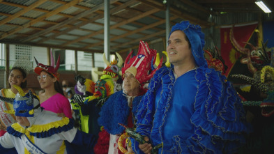 Leguizamo y la Riqueza...: Puerto Rico