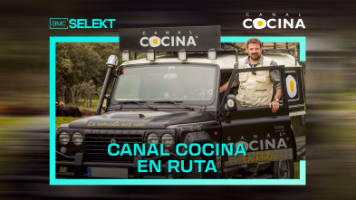 Canal Cocina en ruta (T2)