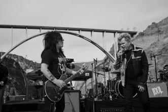 Imagen de Billy Idol en concierto - 4