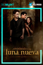 La saga Crepúsculo: Luna nueva