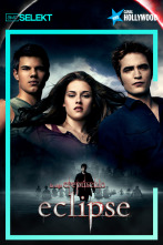 La saga Crepúsculo: Eclipse