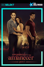 La saga Crepúsculo: Amanecer - Parte 1