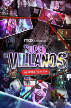 Imagen de Supervillanos: La investigación - 1