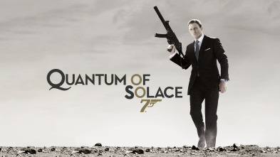 007: Quantum of solace