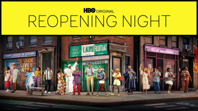 Imagen de Reopening Night - 2