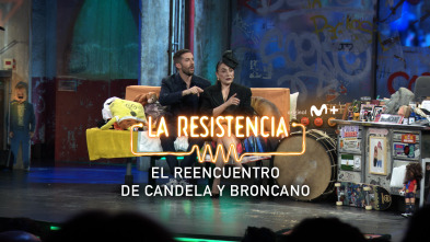 Imagen de Lo + de los... (T7): Candela con amor 16.04.24 - 2