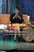 Lo + de los... (T7): Las preguntas clásicas de Candela 16.04.24