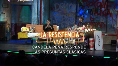 Imagen de Lo + de los... (T7): Las preguntas clásicas de Candela 16.04.24 - 2