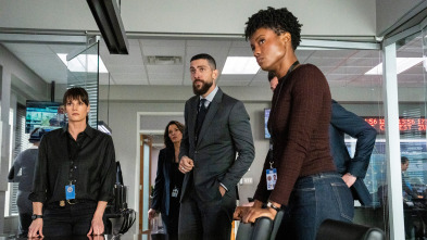Imagen de FBI (T6): Ep.3 No te salgas de tu carril - 1