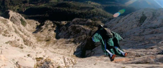 Imagen de Proximity: salto base extremo - 5