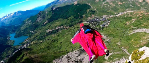 Imagen de Proximity: salto base extremo - 6