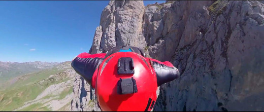 Imagen de Proximity: salto base extremo - 7
