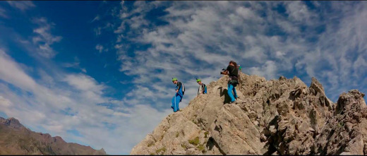 Imagen de Proximity: salto base extremo - 8