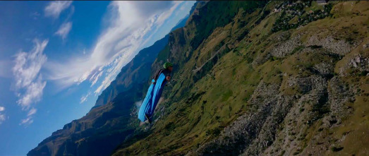Imagen de Proximity: salto base extremo - 11