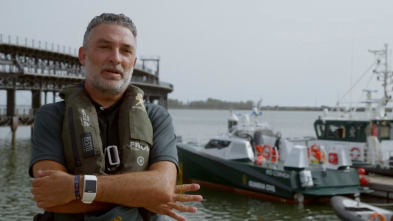 Alerta en el mar 2: Jaque al contrabando