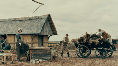 La tierra prometida (The Bastard)