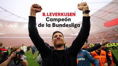 Goal! The... (23/24): El Bayer Leverkusen, campeón de la Bundesliga