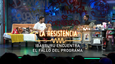 Imagen de Lo + de los... (T7): Mucho ruido para Ibarburu 17.04.24 - 2