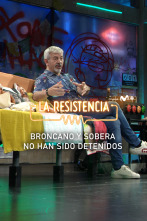 Imagen de Lo + de los... (T7): Carlos Sobera está limpio 17.04.24 - 1