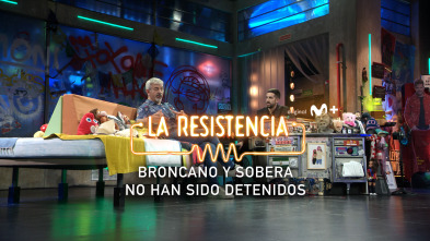 Imagen de Lo + de los... (T7): Carlos Sobera está limpio 17.04.24 - 2