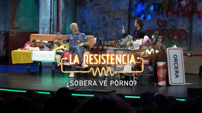 Imagen de Lo + de los... (T7): Sobera y el porno 17.04.24 - 2
