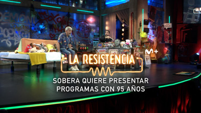 Imagen de Lo + de los... (T7): El futuro de Carlos Sobera 17.04.24 - 2