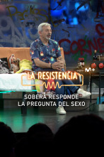 Lo + de los... (T7): Sobera y el sexo 17.04.24