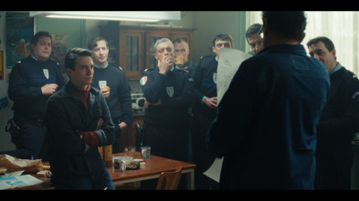 Imagen de El caso del Sambre (T1): Ep.2 Irène (la jueza) - 2