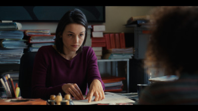 Imagen de El caso del Sambre (T1): Ep.2 Irène (la jueza) - 7