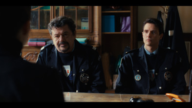 Imagen de El caso del Sambre (T1): Ep.2 Irène (la jueza) - 8