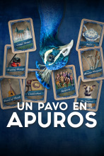 Un pavo en apuros