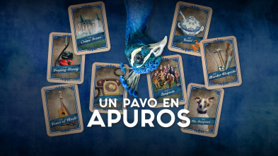 Imagen de Un pavo en apuros - 2