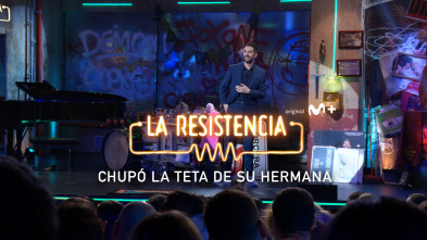 Imagen de Lo + del público (T7): La teta de una hermana 18.04.24 - 2