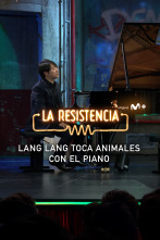 Imagen de Lo + de los... (T7): Lang Lang y el animal que lleva dentro 18.04.24 - 1