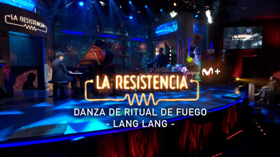 Imagen de Lo + de los... (T7): Lang Lang y la danza del fuego 18.04.24 - 2