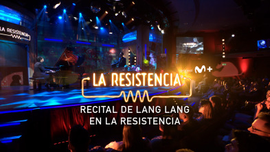 Imagen de Lo + de los... (T7): El lujo de escuchar a Lang Lang 18.04.24 - 2