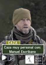 Caza muy personal con: Manuel Escribano