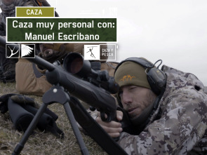 Imagen de Caza muy personal con: Manuel Escribano - 2