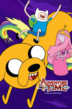 Hora De Aventuras (T3)