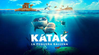 Katak, la pequeña ballena